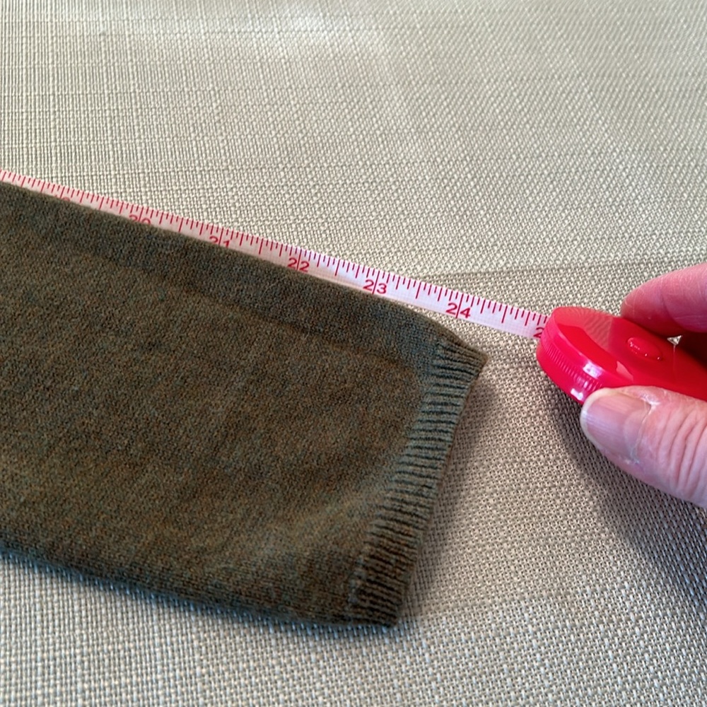 J Jill XS Sweater Dress - Picture 10 of 12